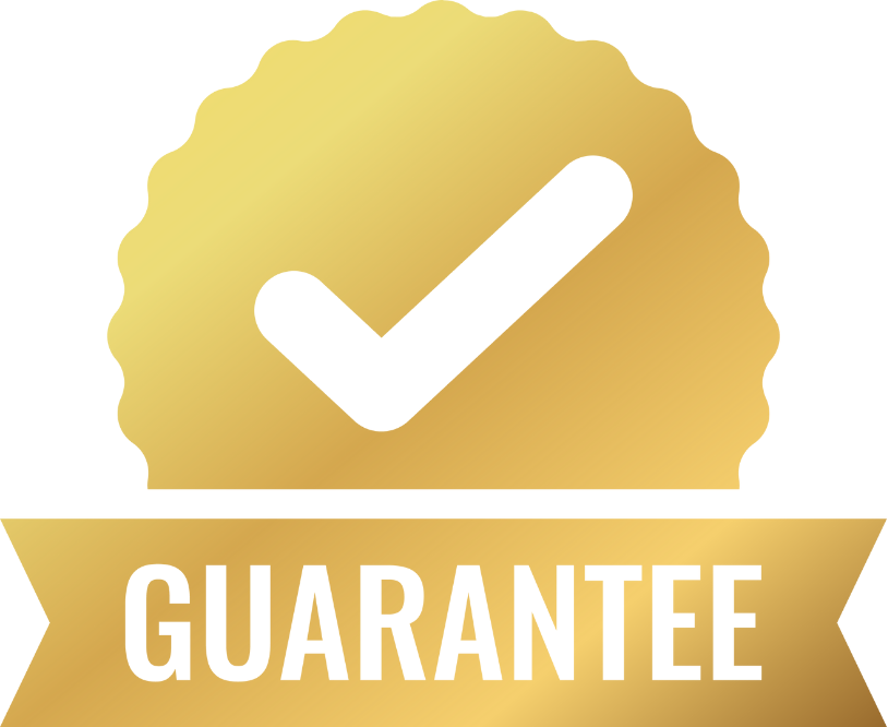 100% Guarantee