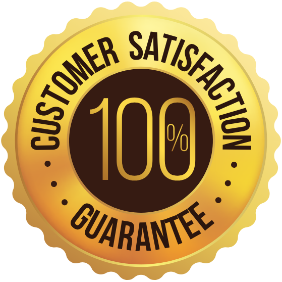 Customer Satisfaction Guarantee